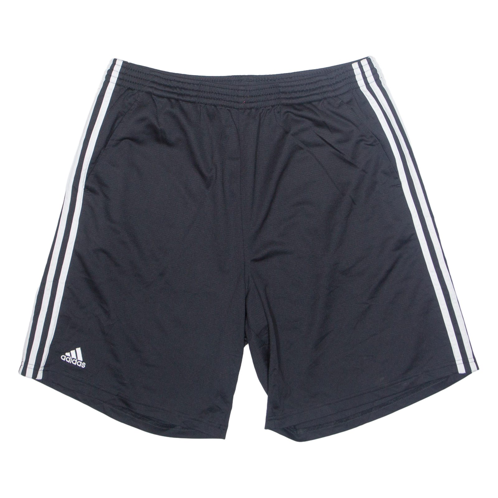 Buy ADIDAS Mens Sports Shorts Black Relaxed XL W32 Refurbished - $23.39 ADIDAS Mens Sports Shorts Black Relaxed XL W32 Refurbished - N/A refurbished available on Cerqular