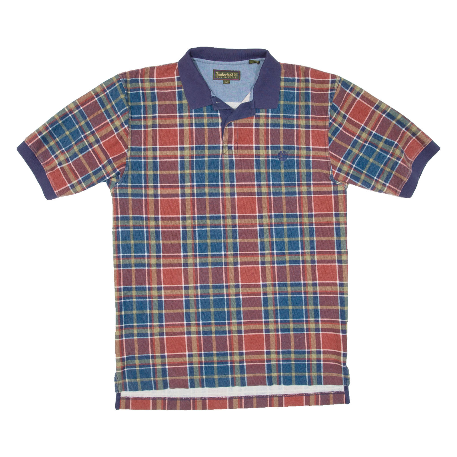 Buy TIMBERLAND Mens Polo Shirt Red Check M Refurbished - $27.29 TIMBERLAND Mens Polo Shirt Red Check M Refurbished - N/A refurbished available on Cerqular
