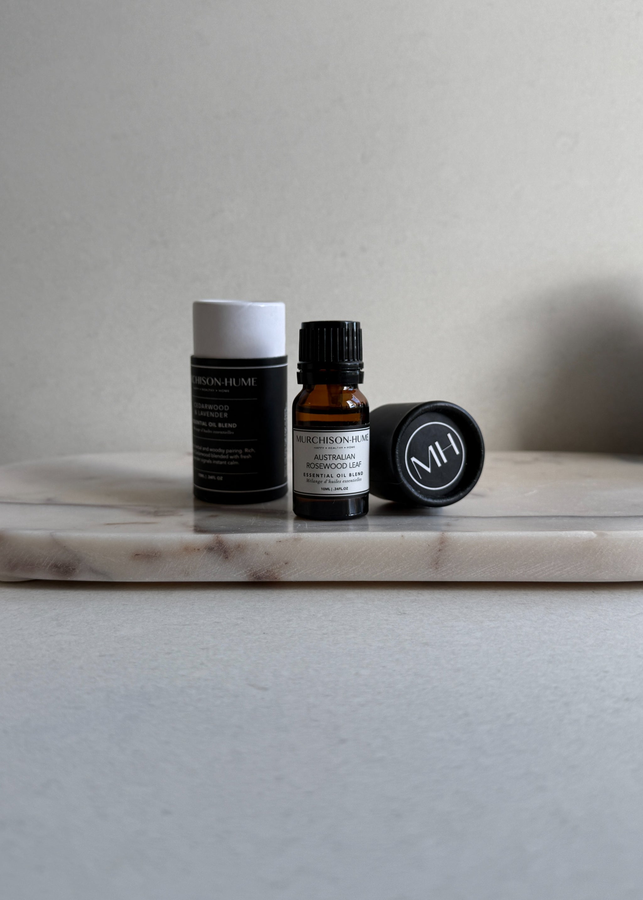 Fragrant + Essential Oil Blends | Scent: Cedarwood & Lavender Refurbished - Murchison-Hume refurbished available on Cerqular