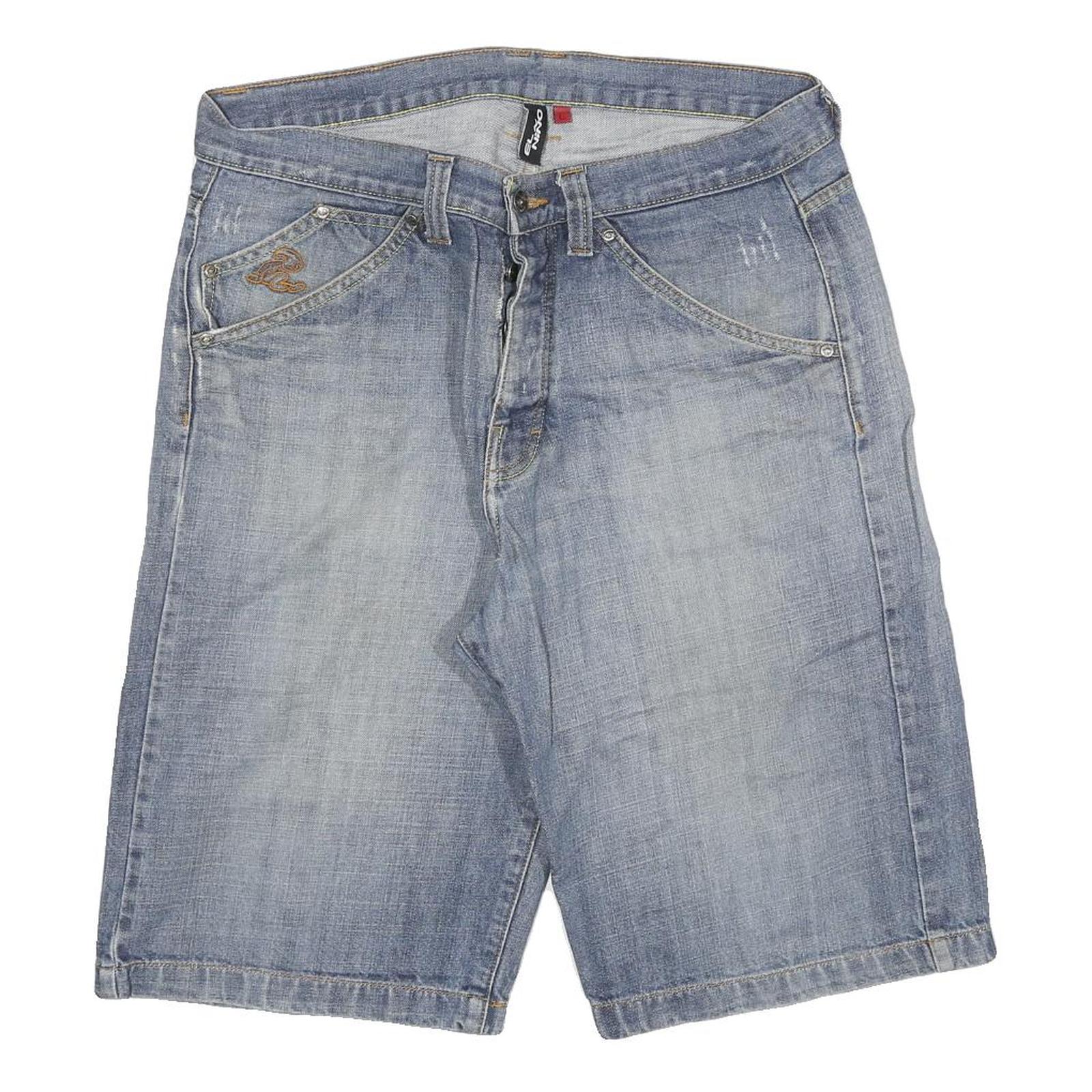 Buy EL NINO Mens Shorts Blue Casual Denim XL W34 Light Wash Cotton Blend Refurbished - $15.59 EL NINO Mens Shorts Blue Casual Denim XL W34 Light Wash Cotton Blend Refurbished - N/A refurbished available on Cerqular
