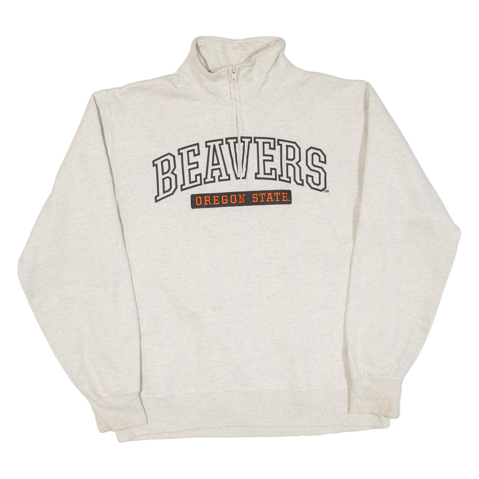 Buy CHAMPION Beavers Oregon State Mens Sweatshirt Grey 1/4 Zip USA M Refurbished - $36.39 CHAMPION Beavers Oregon State Mens Sweatshirt Grey 1/4 Zip USA M Refurbished - N/A refurbished available on Cerqular