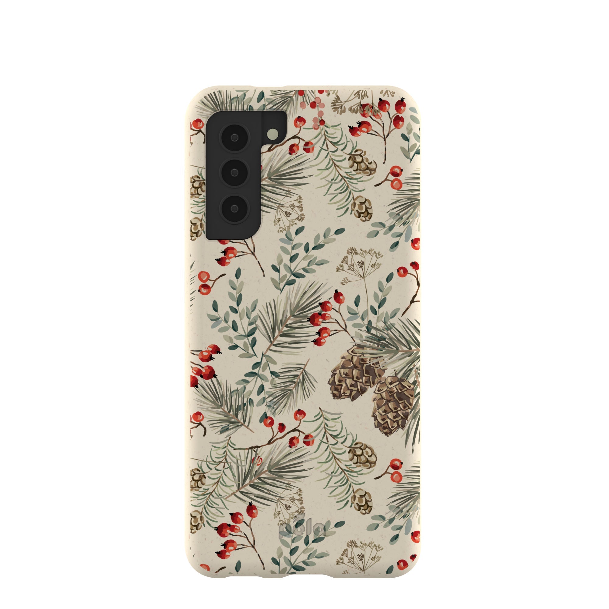London Fog Winter Spice Samsung Galaxy S21 Case Refurbished - Pela Case refurbished available on Cerqular