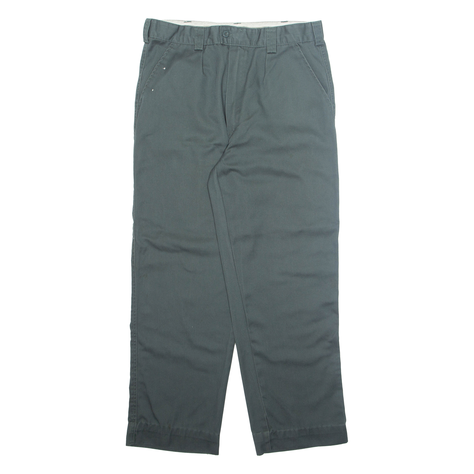 Buy DICKIES Chino Mens Trousers Grey Regular Straight W34 L30 Refurbished - $37.69 DICKIES Chino Mens Trousers Grey Regular Straight W34 L30 Refurbished - N/A refurbished available on Cerqular