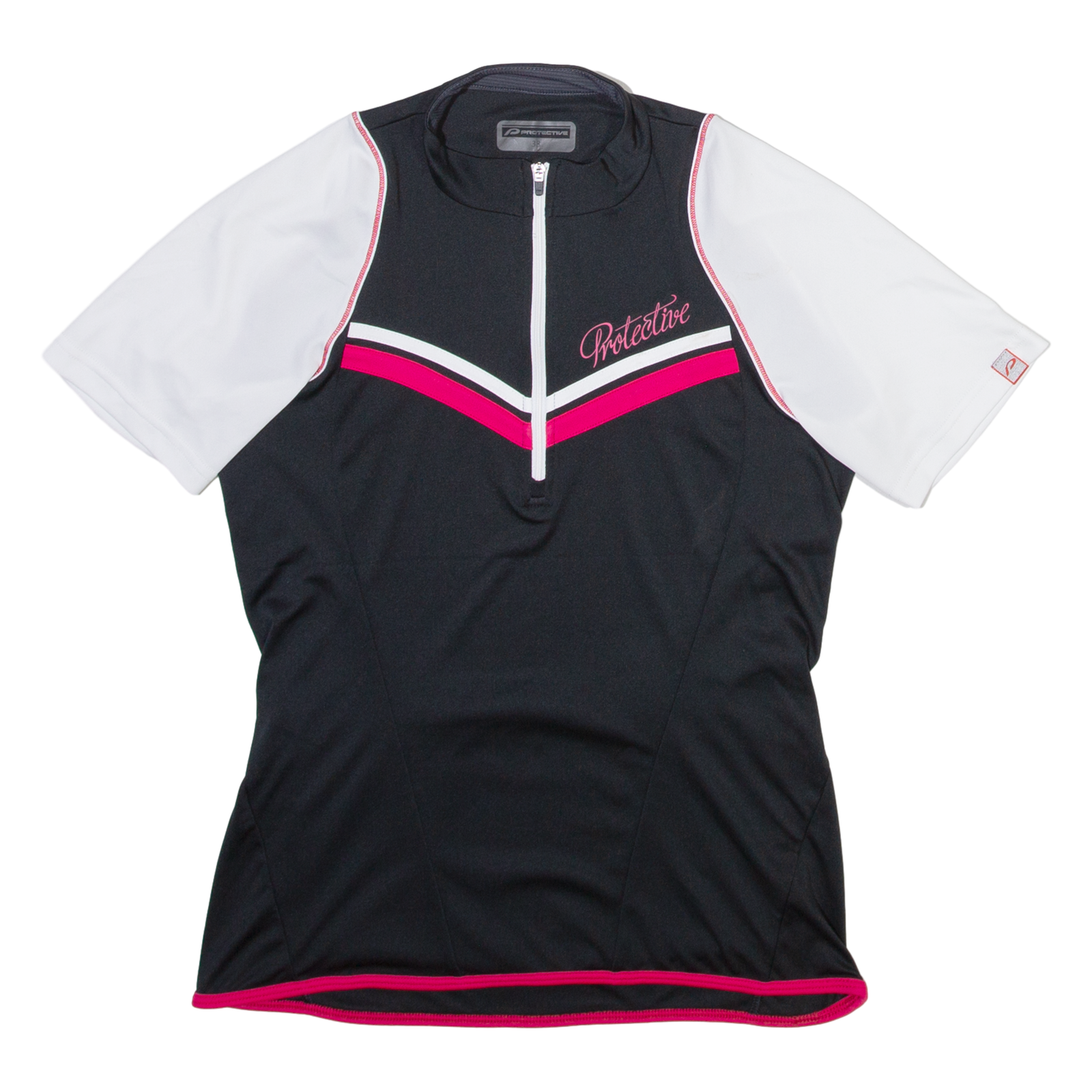 Buy PROTECTIVE Womens Jersey Black 1/4 Zip S Refurbished - $18.19 PROTECTIVE Womens Jersey Black 1/4 Zip S Refurbished - N/A refurbished available on Cerqular