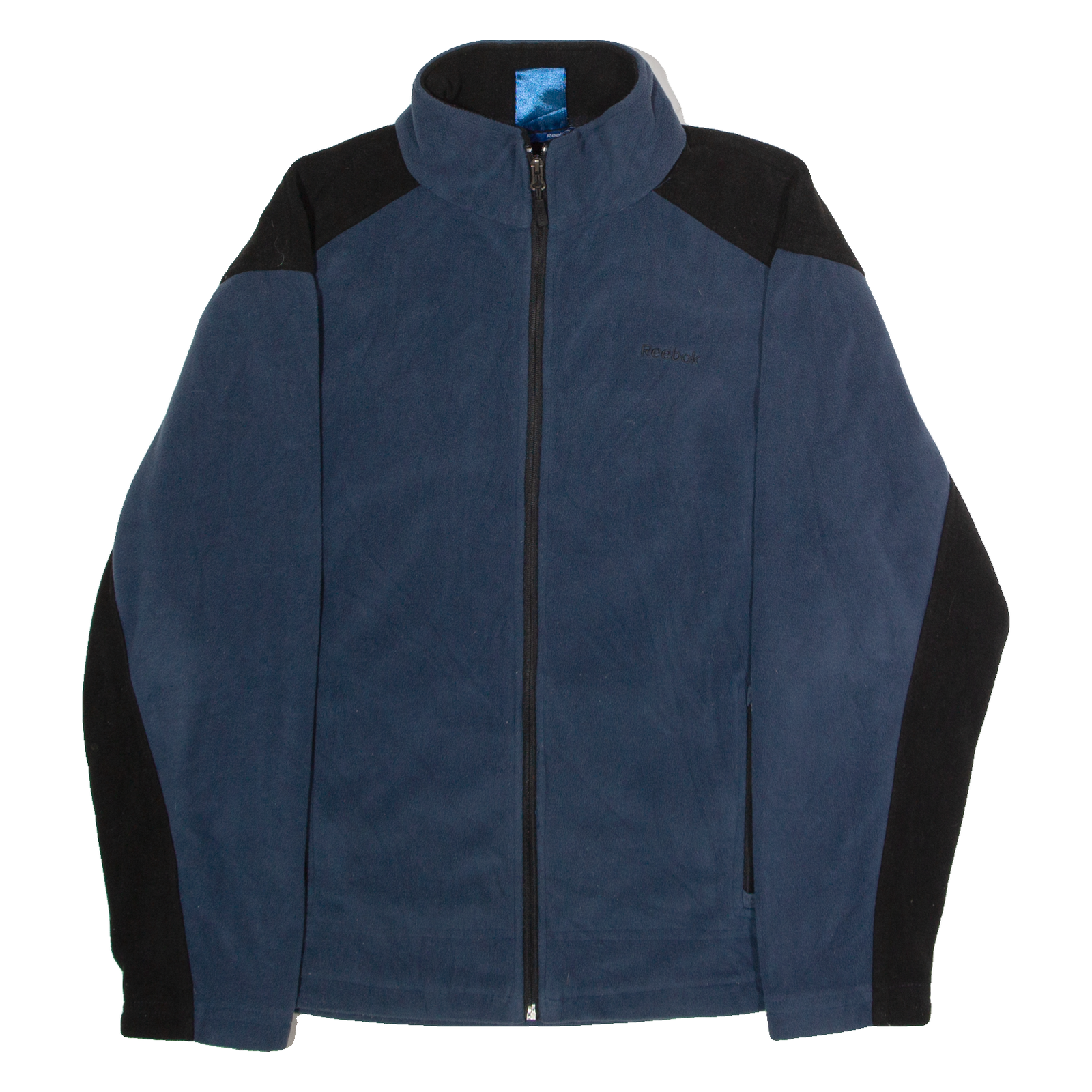 Buy REEBOK Mens Fleece Jacket Blue Colourblock S Refurbished - $31.19 REEBOK Mens Fleece Jacket Blue Colourblock S Refurbished - N/A refurbished available on Cerqular