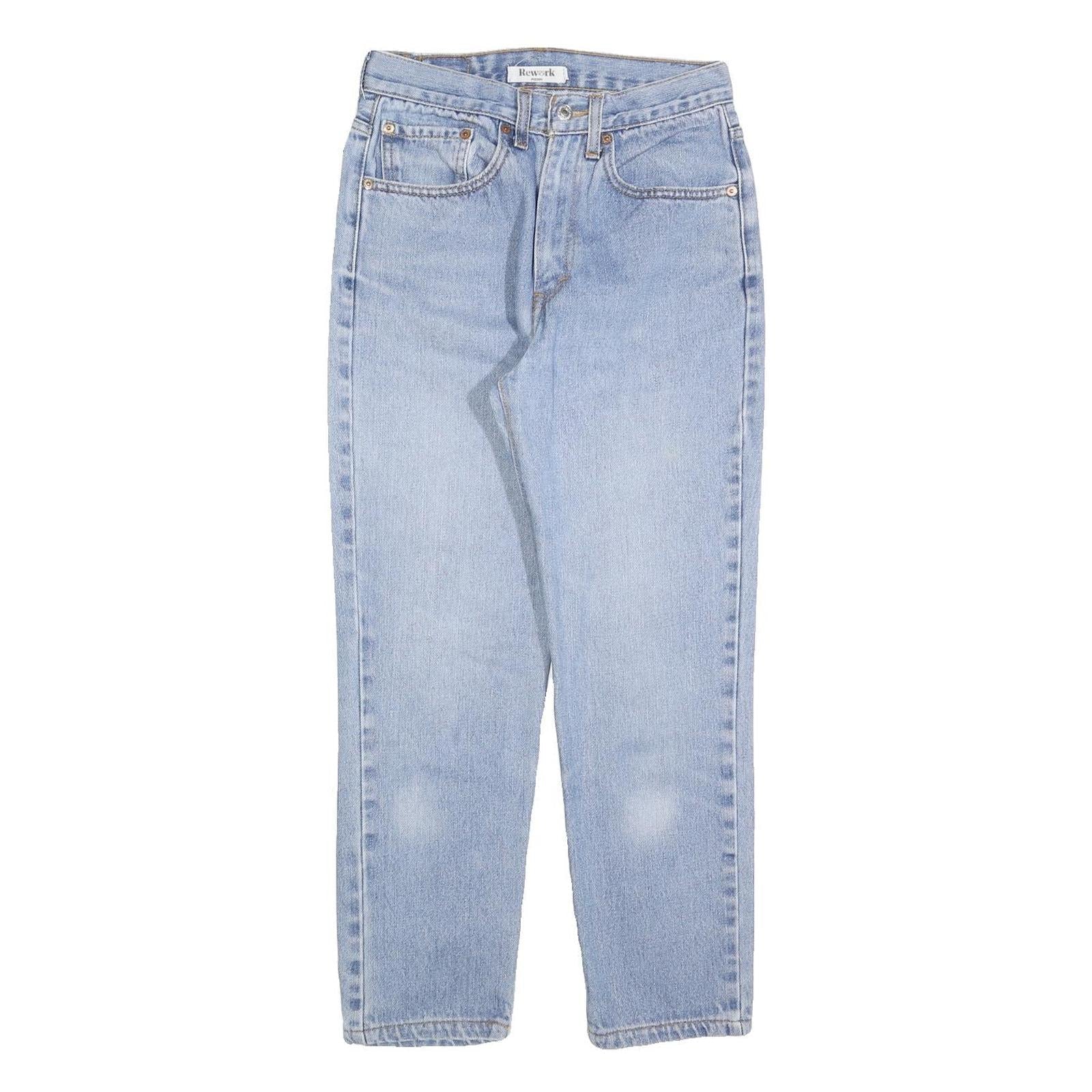 Buy LEVI'S 501 Womens Jeans Blue Regular Straight Denim Light W28 L26 Classic Fit Refurbished - $45.49 LEVI'S 501 Womens Jeans Blue Regular Straight Denim Light W28 L26 Classic Fit Refurbished - N/A refurbished available on Cerqular