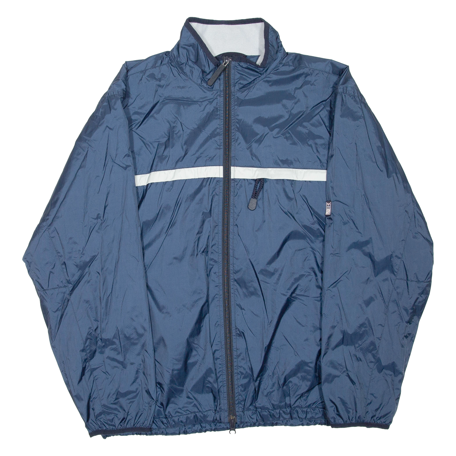 Buy H20 SPORTSWEAR Mens Track Jacket Blue Nylon S Refurbished - $36.39 H20 SPORTSWEAR Mens Track Jacket Blue Nylon S Refurbished - N/A refurbished available on Cerqular