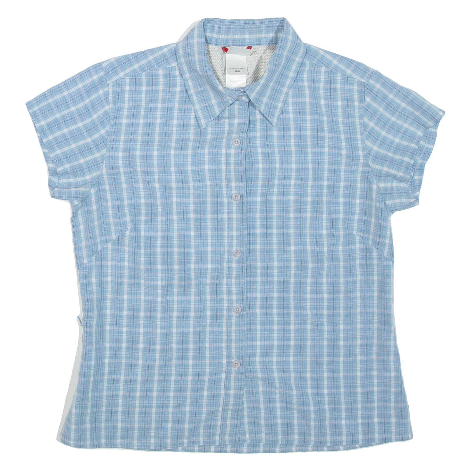 Buy THE NORTH FACE Womens Shirt Blue Check M Refurbished - $31.19 THE NORTH FACE Womens Shirt Blue Check M Refurbished - N/A refurbished available on Cerqular
