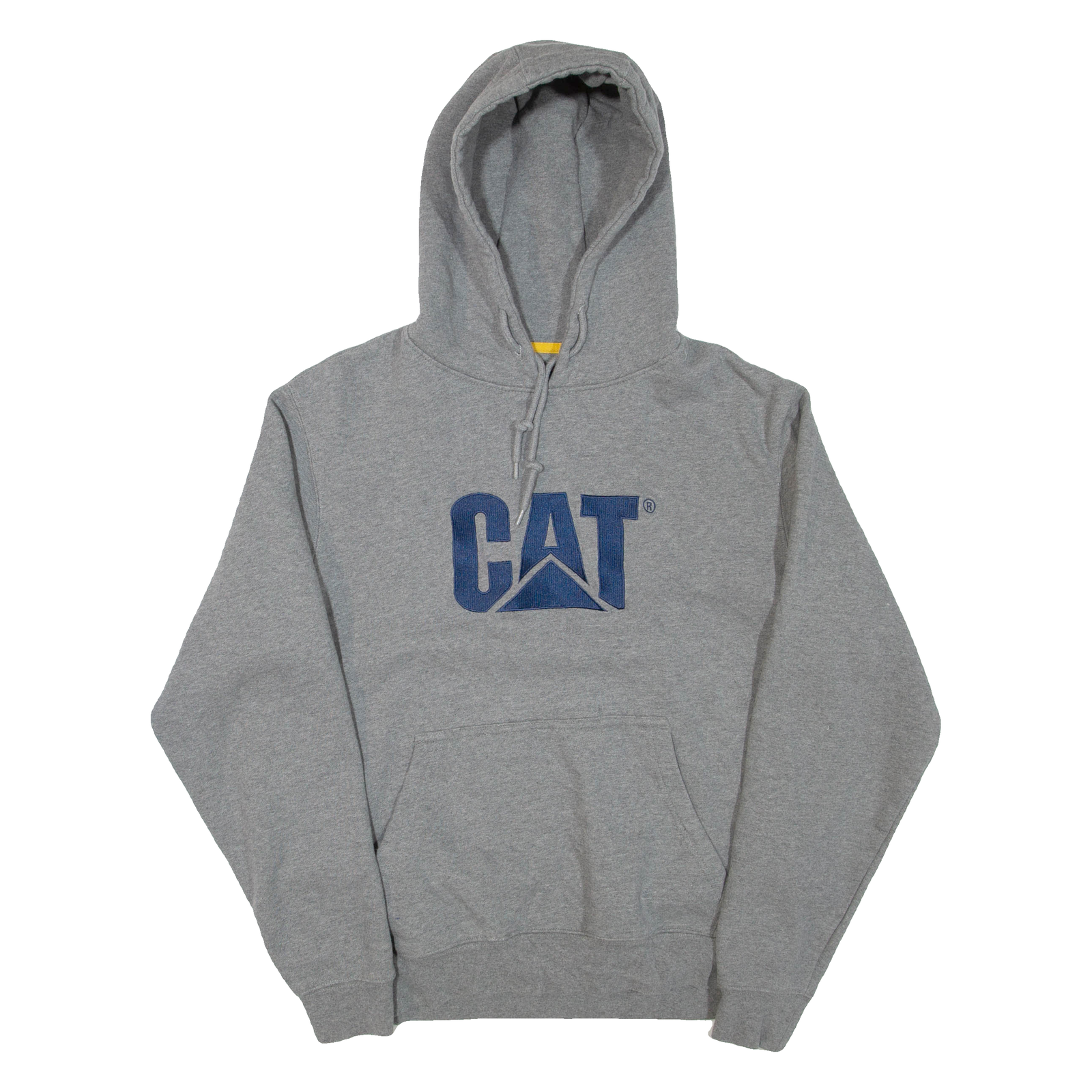 CAT Mens Grey Hoodie M Refurbished - N/A refurbished available on Cerqular