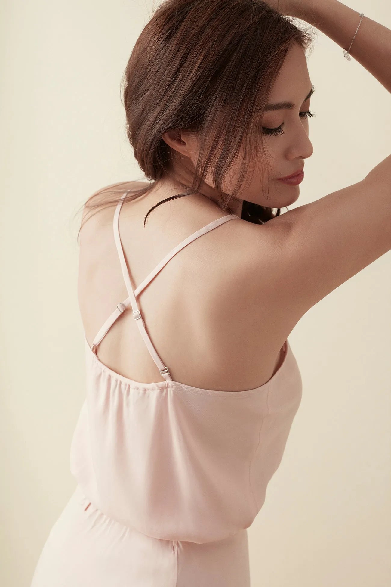 Adjustable Camisole - Shell | Size: M Refurbished - N/A refurbished available on Cerqular