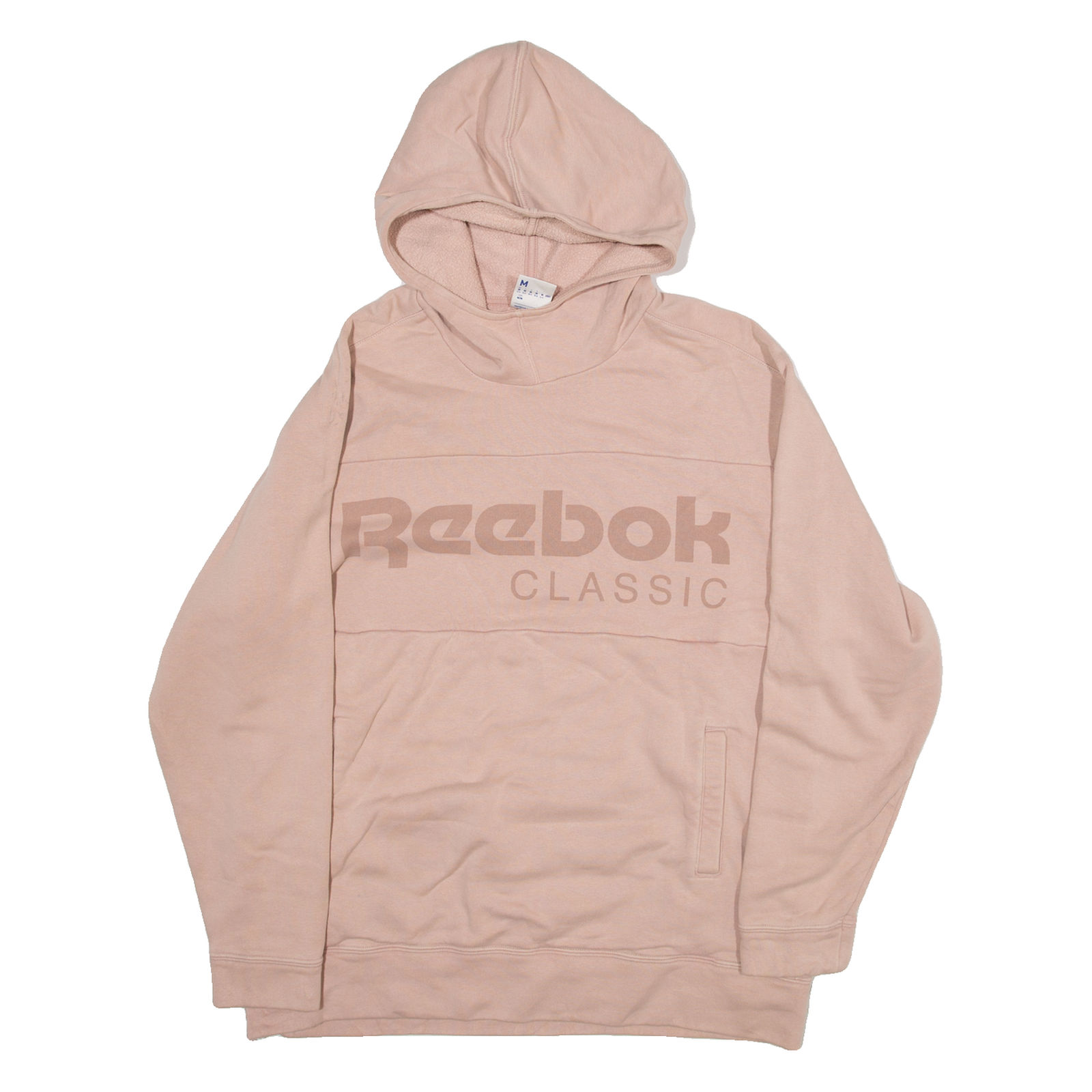 Buy REEBOK Womens Pink Hoodie M Refurbished - $28.59 REEBOK Womens Pink Hoodie M Refurbished - N/A refurbished available on Cerqular