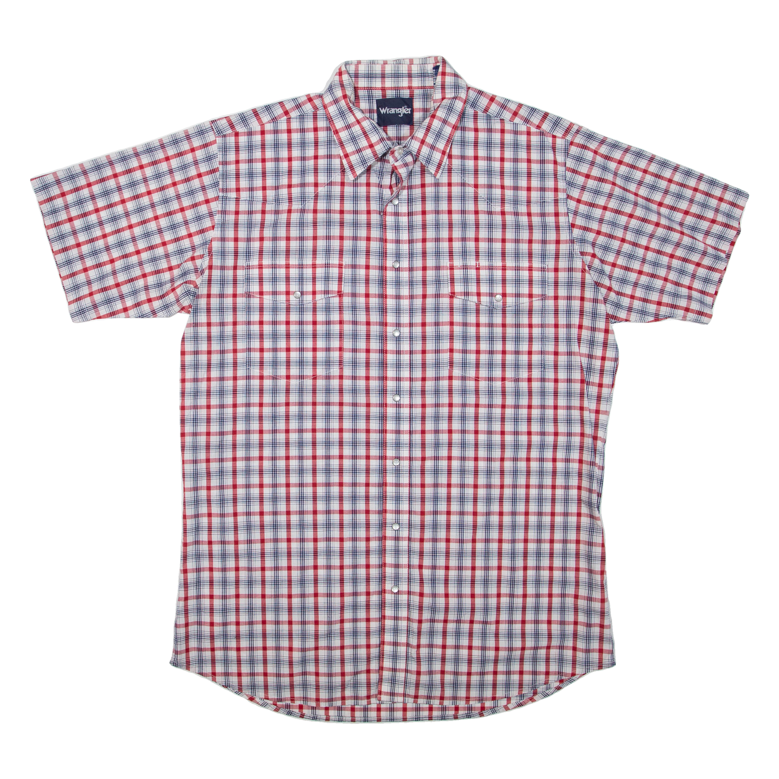 Buy WRANGLER Tall Mens Shirt Red Check XL Refurbished - $24.69 WRANGLER Tall Mens Shirt Red Check XL Refurbished - N/A refurbished available on Cerqular