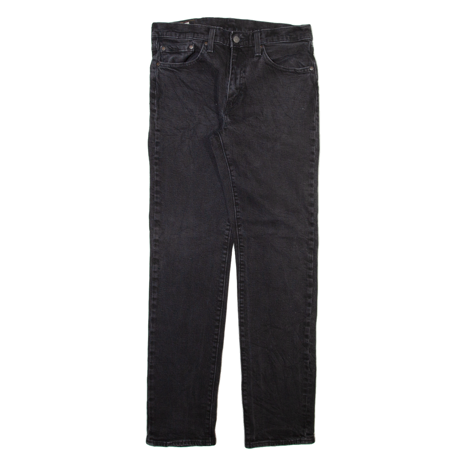 LEVI'S 511 BIG E Jeans Mens Grey Slim Straight W32 L32 Refurbished - N/A refurbished available on Cerqular