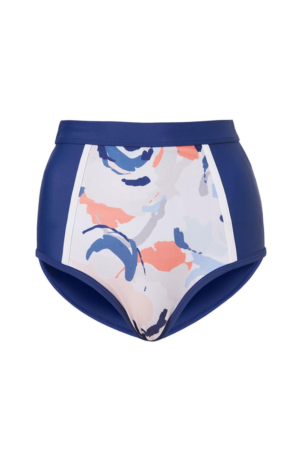 High Waisted Bikini Bottom | Jane | Talla: L Refurbished - N/A (I could not find a well-known brand with this name refurbished available on Cerqular