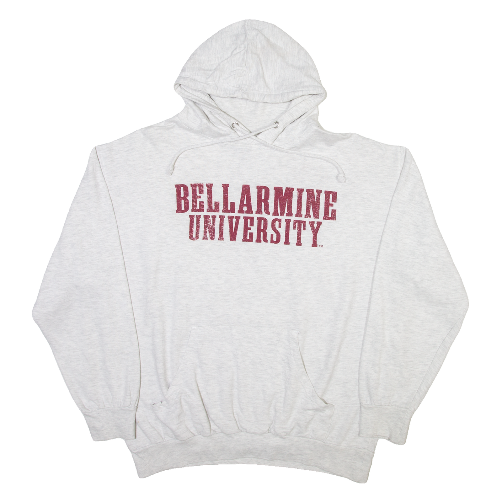 MV SPORT Bellarmine University Mens White Hoodie USA L Refurbished - N/A refurbished available on Cerqular