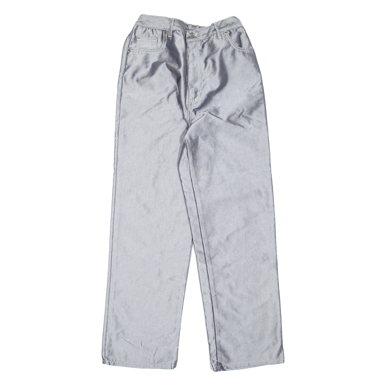 Buy ROIS Carpenter Womens Jeans Silver Relaxed Tapered W26 L29 Refurbished - $23.39 ROIS Carpenter Womens Jeans Silver Relaxed Tapered W26 L29 Refurbished - N/A refurbished available on Cerqular