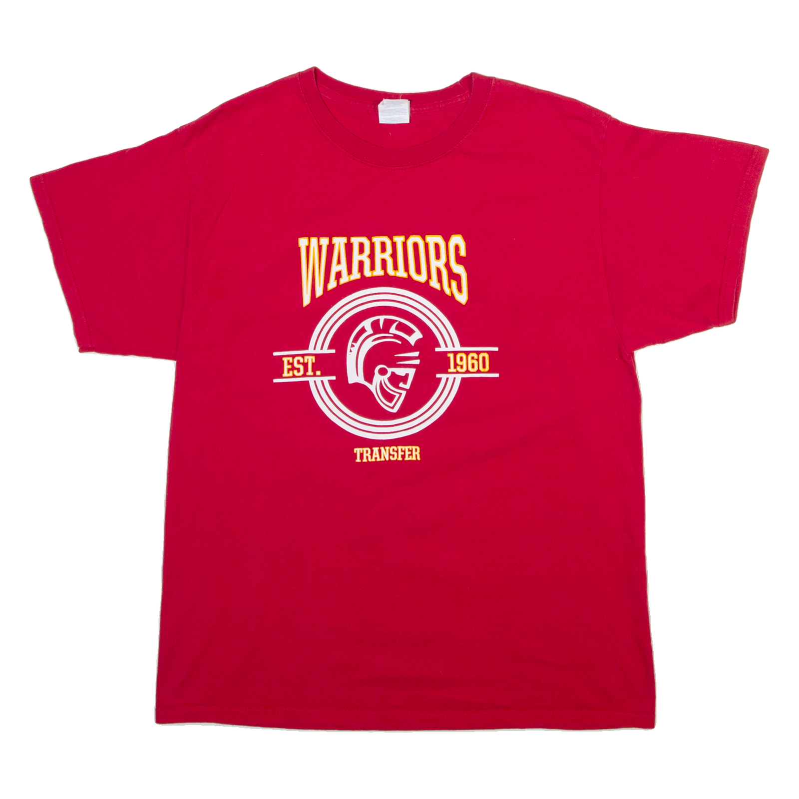 PORT & COMPANY Mens T-Shirt Red L Refurbished - N/A refurbished available on Cerqular