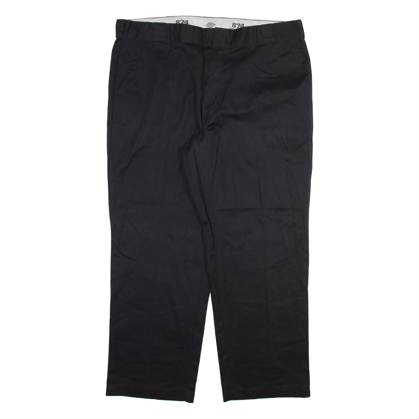 Buy DICKIES 874 Workwear Mens Trousers Black Regular Straight W40 L28 Refurbished - $37.69 DICKIES 874 Workwear Mens Trousers Black Regular Straight W40 L28 Refurbished - N/A refurbished available on Cerqular