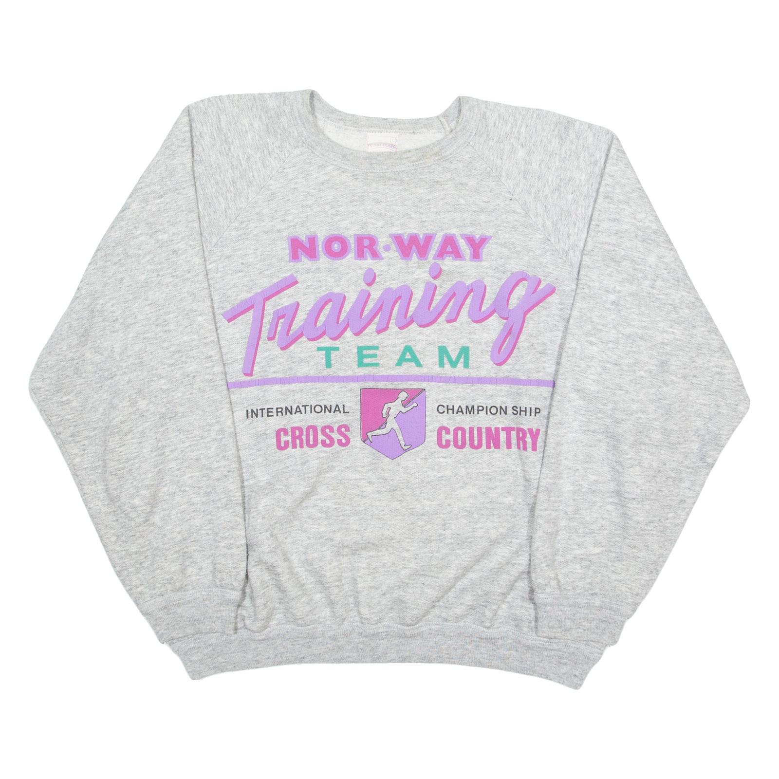 Buy FIRST CLASS Norway Training Team Mens Sweatshirt Grey Crew Neck L Refurbished - $14.03 FIRST CLASS Norway Training Team Mens Sweatshirt Grey Crew Neck L Refurbished - N/A refurbished available on Cerqular