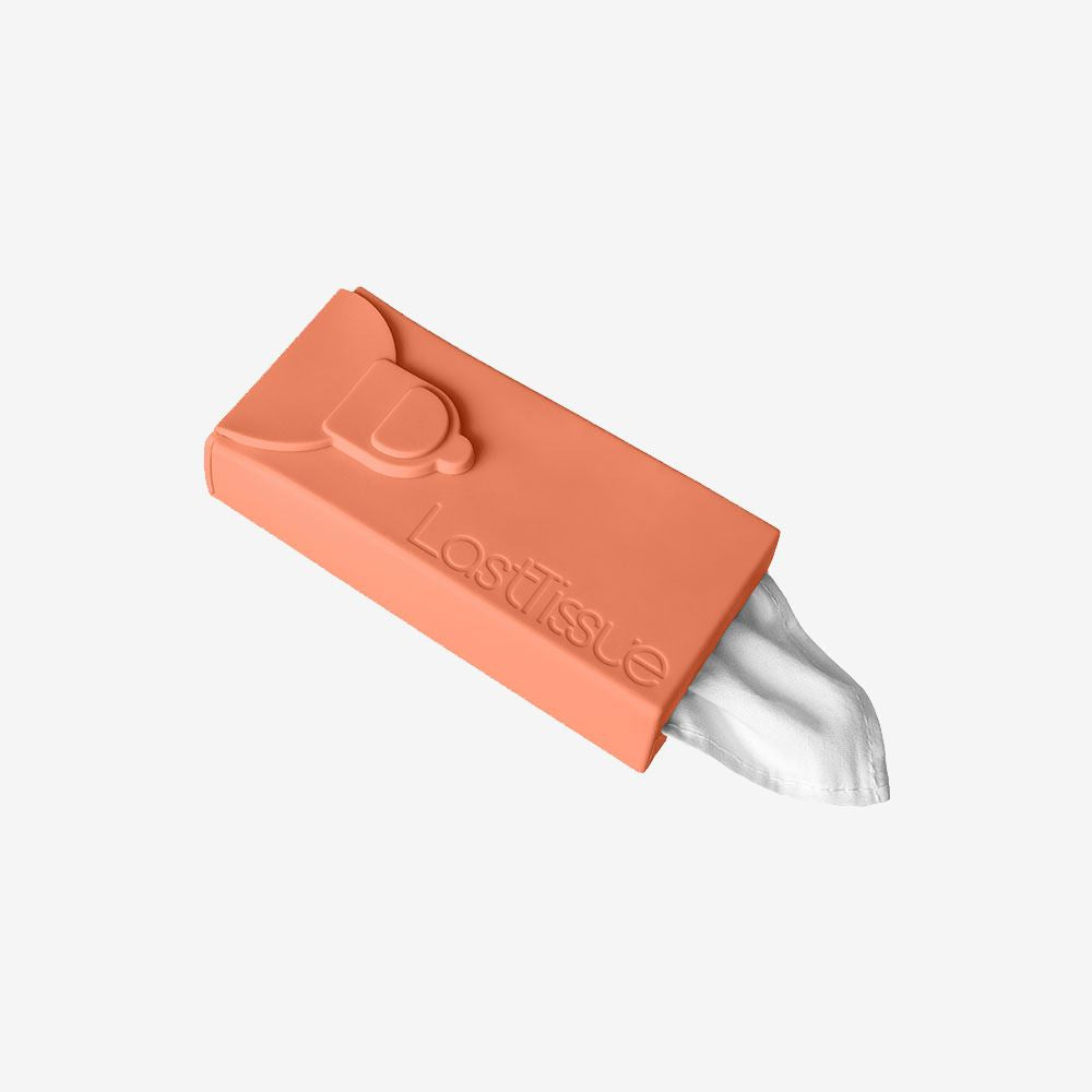 LastTissue | Color: Peach Refurbished - LastObject refurbished available on Cerqular