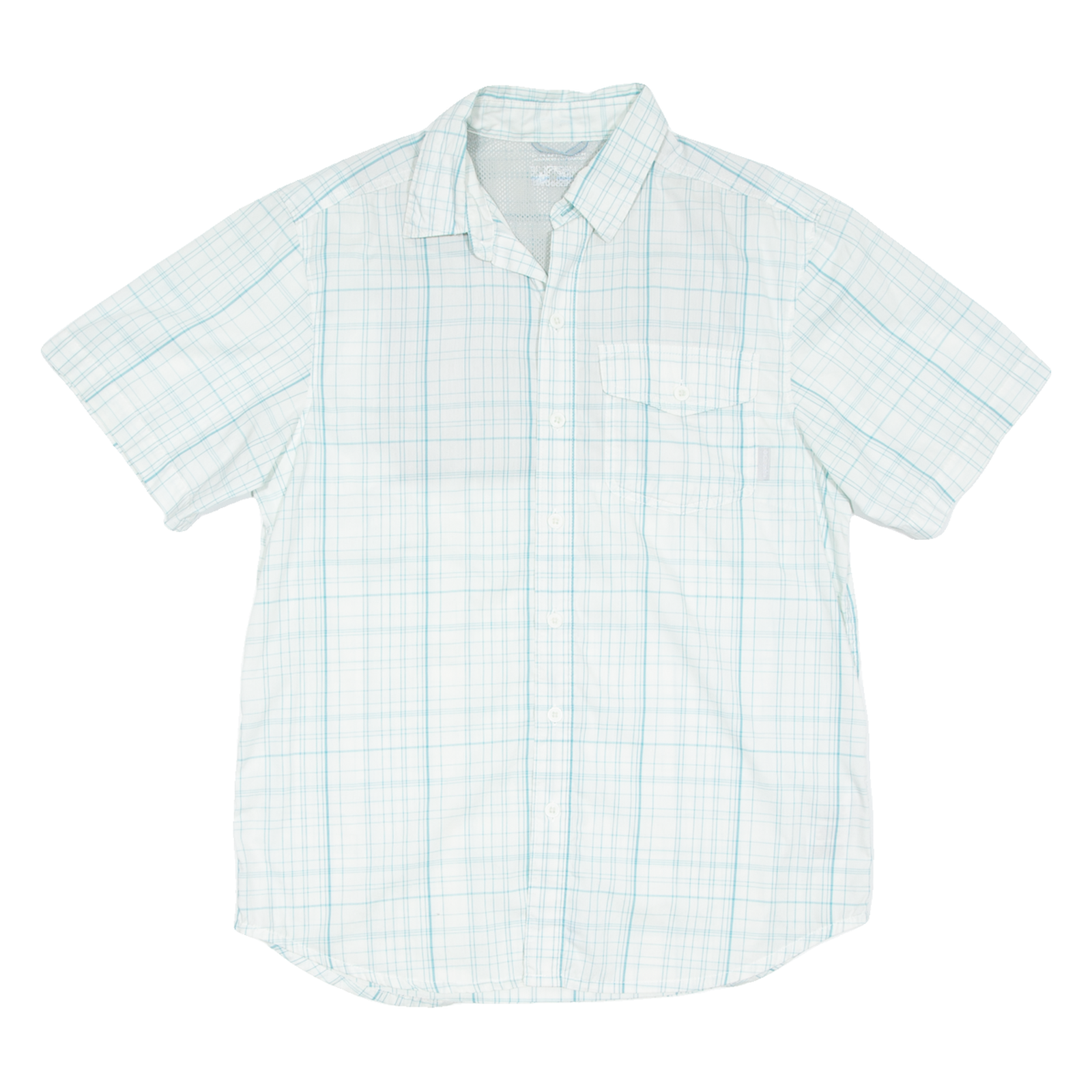 Buy COLUMBIA Mens Shirt Blue Check M Refurbished - $28.59 COLUMBIA Mens Shirt Blue Check M Refurbished - N/A refurbished available on Cerqular