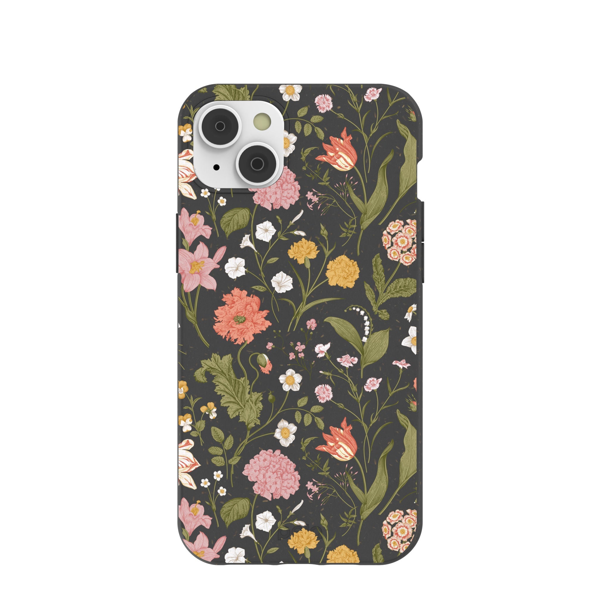 Black Fairy Forest iPhone 14 Plus Case Refurbished - Pela Case refurbished available on Cerqular
