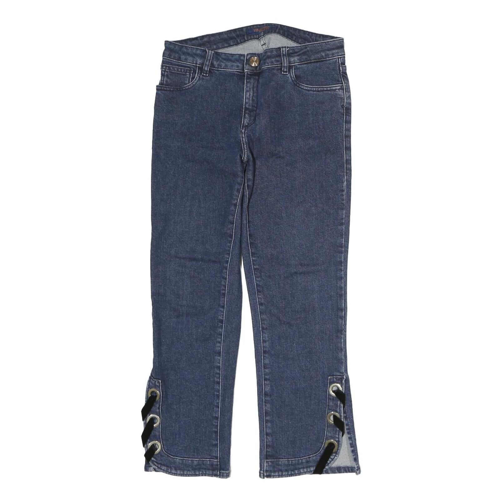 Buy TRUSCARDI JEANS Womens Jeans Blue Regular Bootcut Denim Medium W28 L24 Eyelet Refurbished - $23.39 TRUSCARDI JEANS Womens Jeans Blue Regular Bootcut Denim Medium W28 L24 Eyelet Refurbished - N/A refurbished available on Cerqular