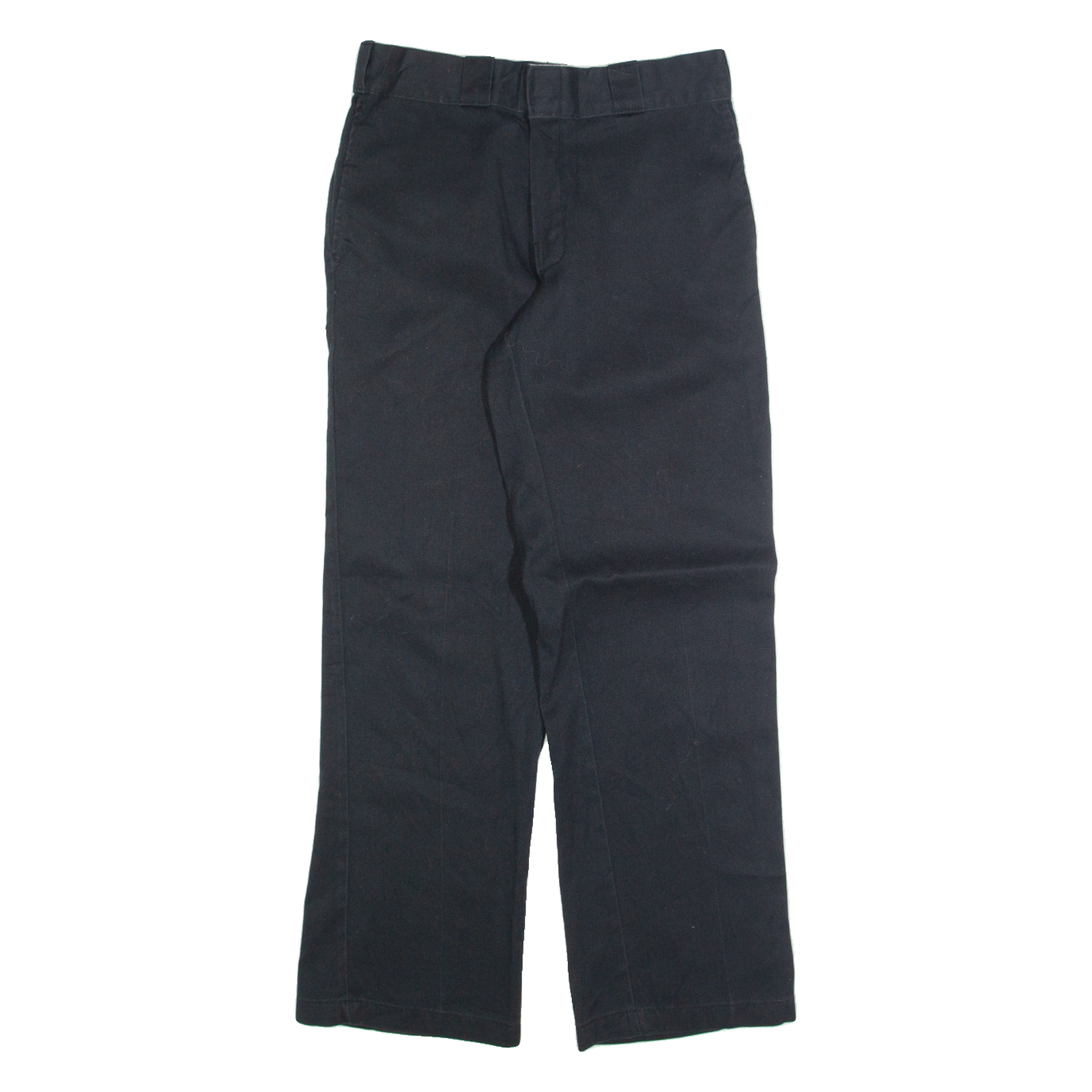 Buy DICKIES Chino Mens Trousers Black Regular Straight W28 L28 Refurbished - $37.69 DICKIES Chino Mens Trousers Black Regular Straight W28 L28 Refurbished - N/A refurbished available on Cerqular