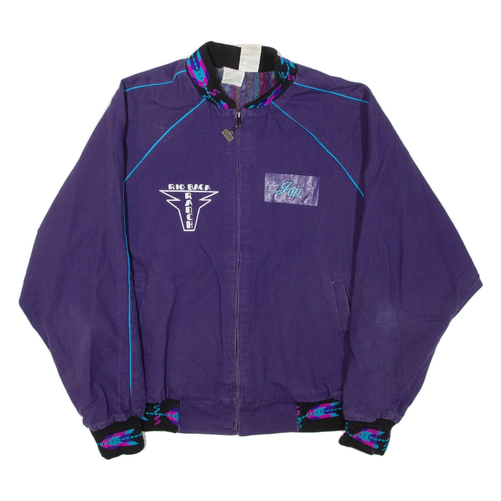 Mens Jacket Purple L Refurbished - N/A refurbished available on Cerqular