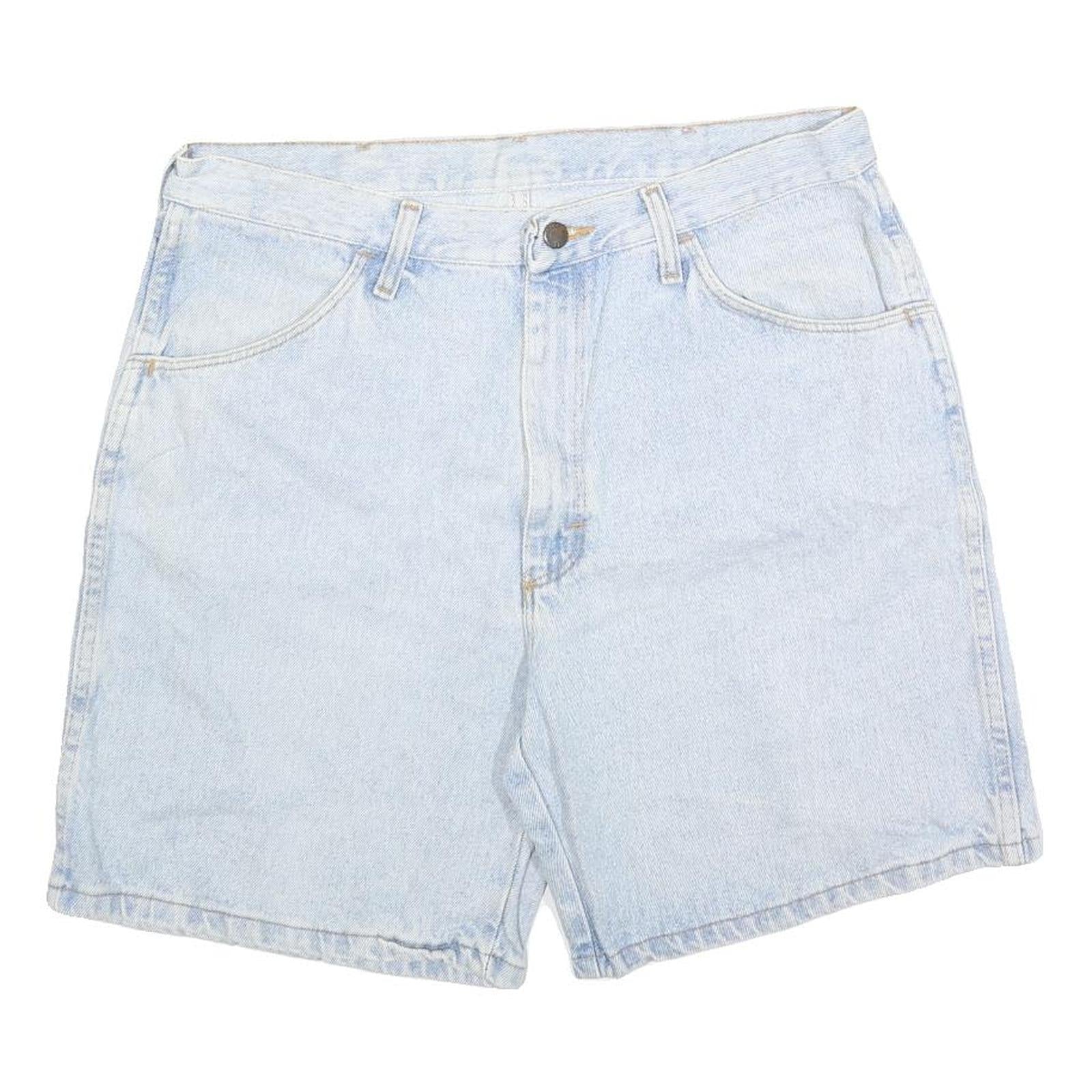 Buy RUSTLER Mens Shorts Blue Casual L W36 Cotton Blend Denim Style Refurbished - $12.99 RUSTLER Mens Shorts Blue Casual L W36 Cotton Blend Denim Style Refurbished - N/A refurbished available on Cerqular