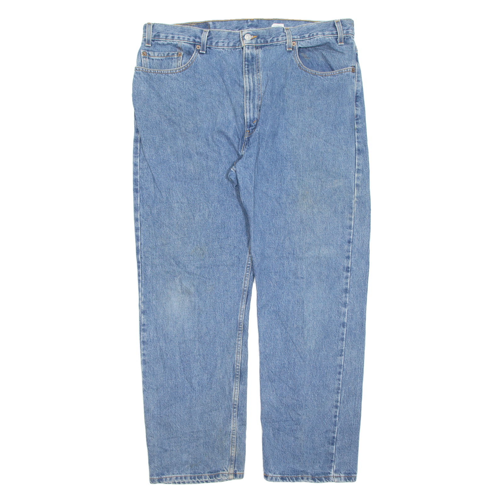 Buy LEVI'S 505 Jeans Mens Blue Regular Straight Stone Wash W40 L30 Refurbished - $36.39 LEVI'S 505 Jeans Mens Blue Regular Straight Stone Wash W40 L30 Refurbished - N/A refurbished available on Cerqular