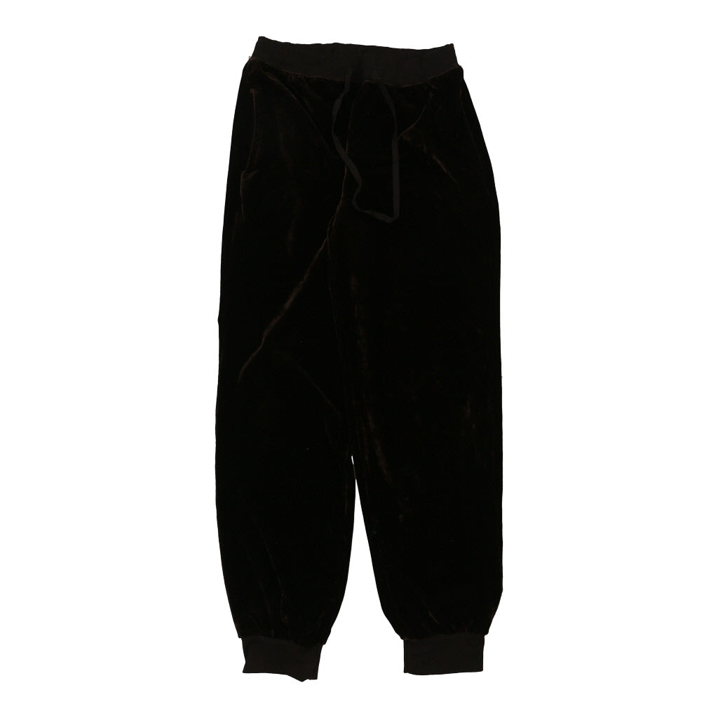 Unbranded Joggers - Large Brown Cotton Refurbished - Thrifted (note: this is a term often used to describe second- refurbished available on Cerqular