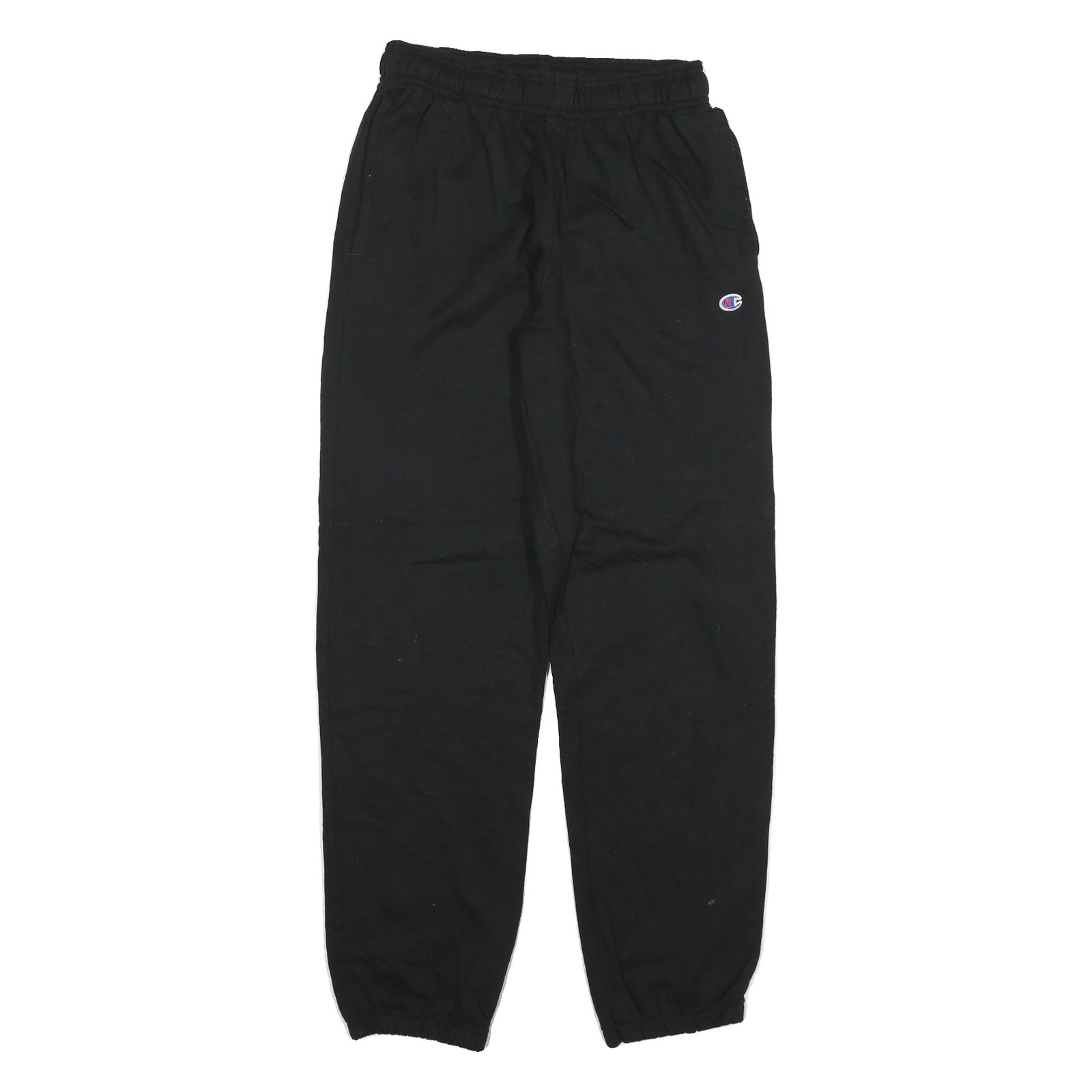 Buy CHAMPION Mens Joggers Black Classic Straight L W26 L31 Cotton Casual Wear Refurbished - $28.59 CHAMPION Mens Joggers Black Classic Straight L W26 L31 Cotton Casual Wear Refurbished - N/A refurbished available on Cerqular