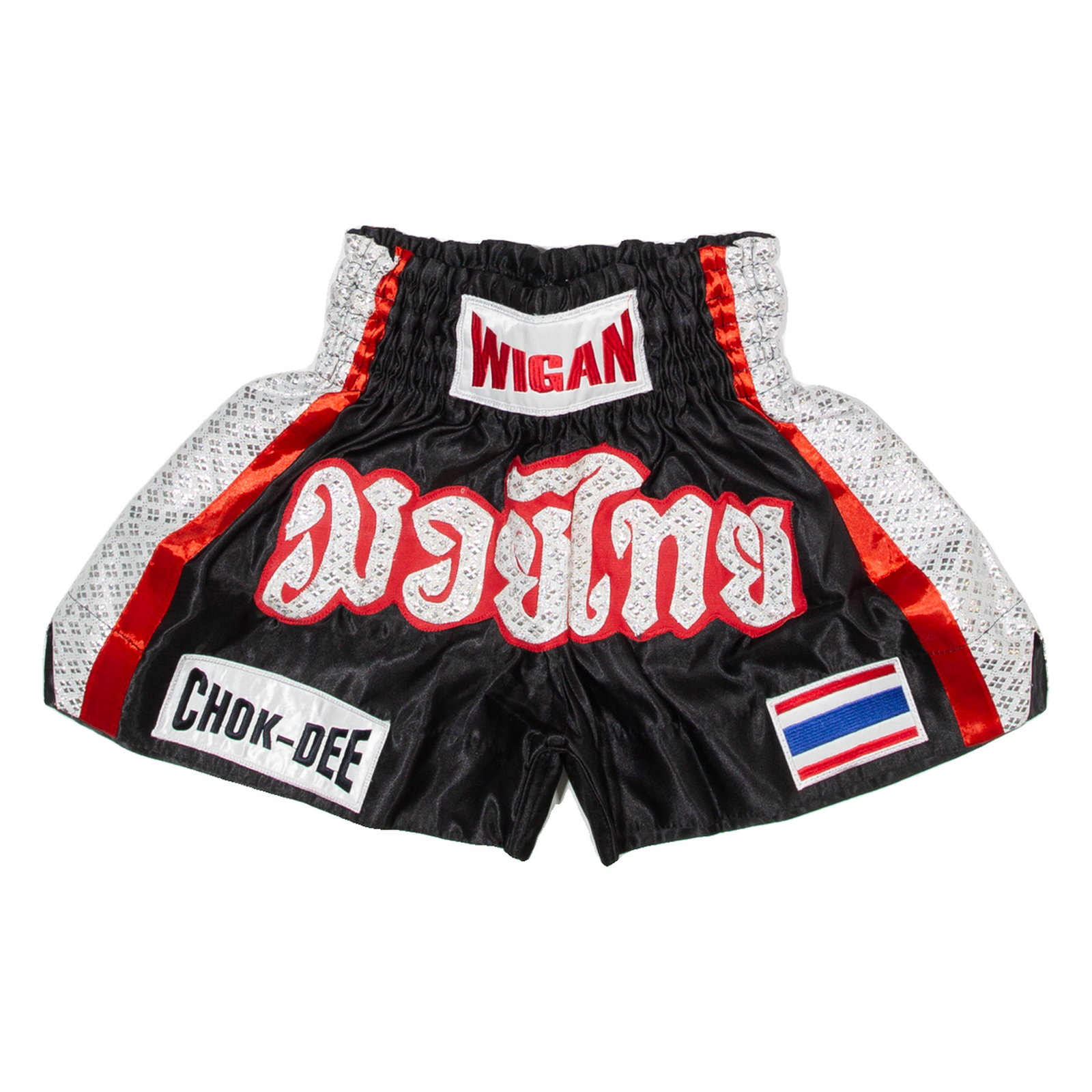 WIGAN Mens Sports Shorts Black S W10 Refurbished - N/A refurbished available on Cerqular