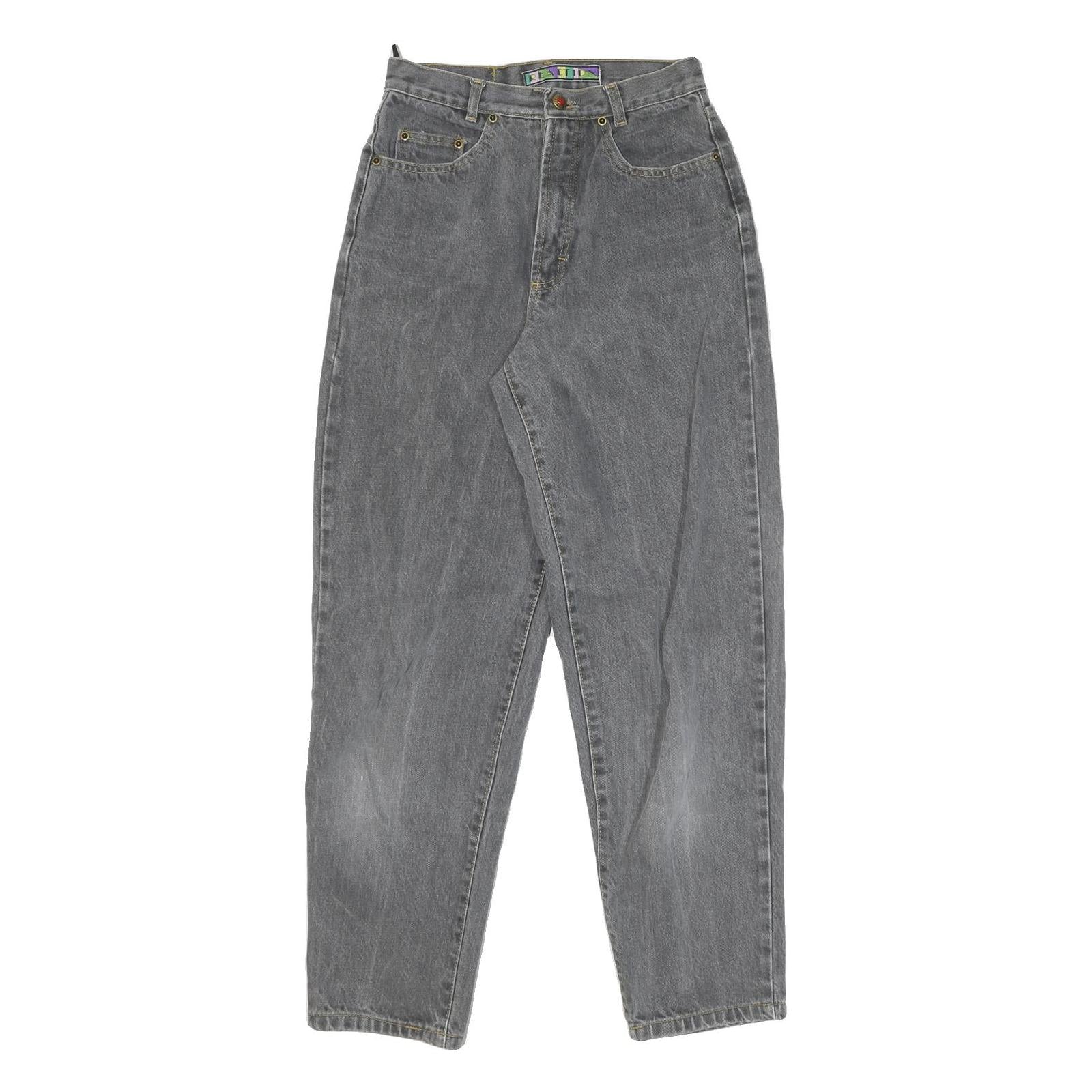 Buy REACTION Womens Jeans Grey Relaxed Straight Denim Medium W26 L29 Casual Zip Refurbished - $23.39 REACTION Womens Jeans Grey Relaxed Straight Denim Medium W26 L29 Casual Zip Refurbished - N/A refurbished available on Cerqular