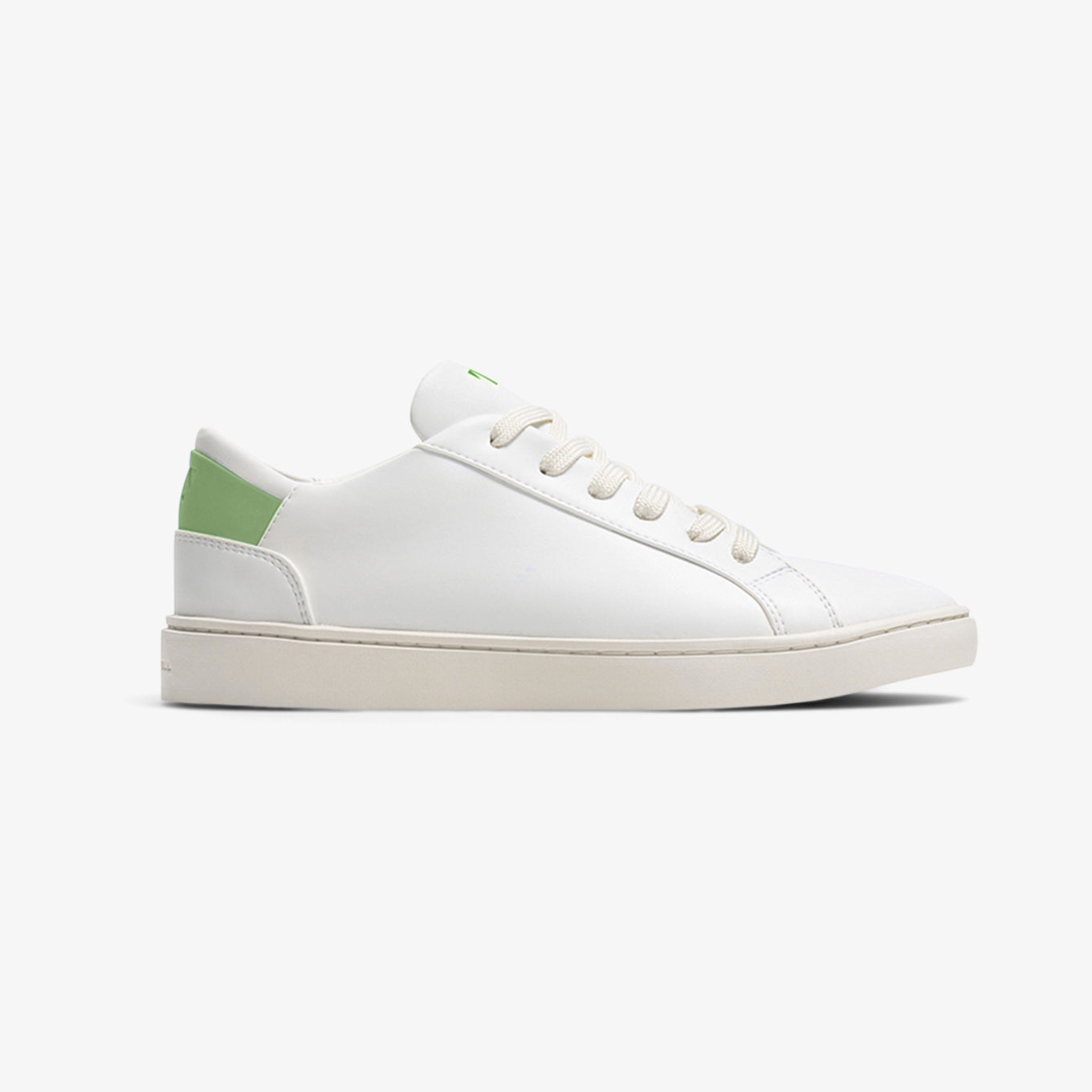 Men's Lace Up | White-Cactus | Size: 10.5 Refurbished - Thousand Fell refurbished available on Cerqular