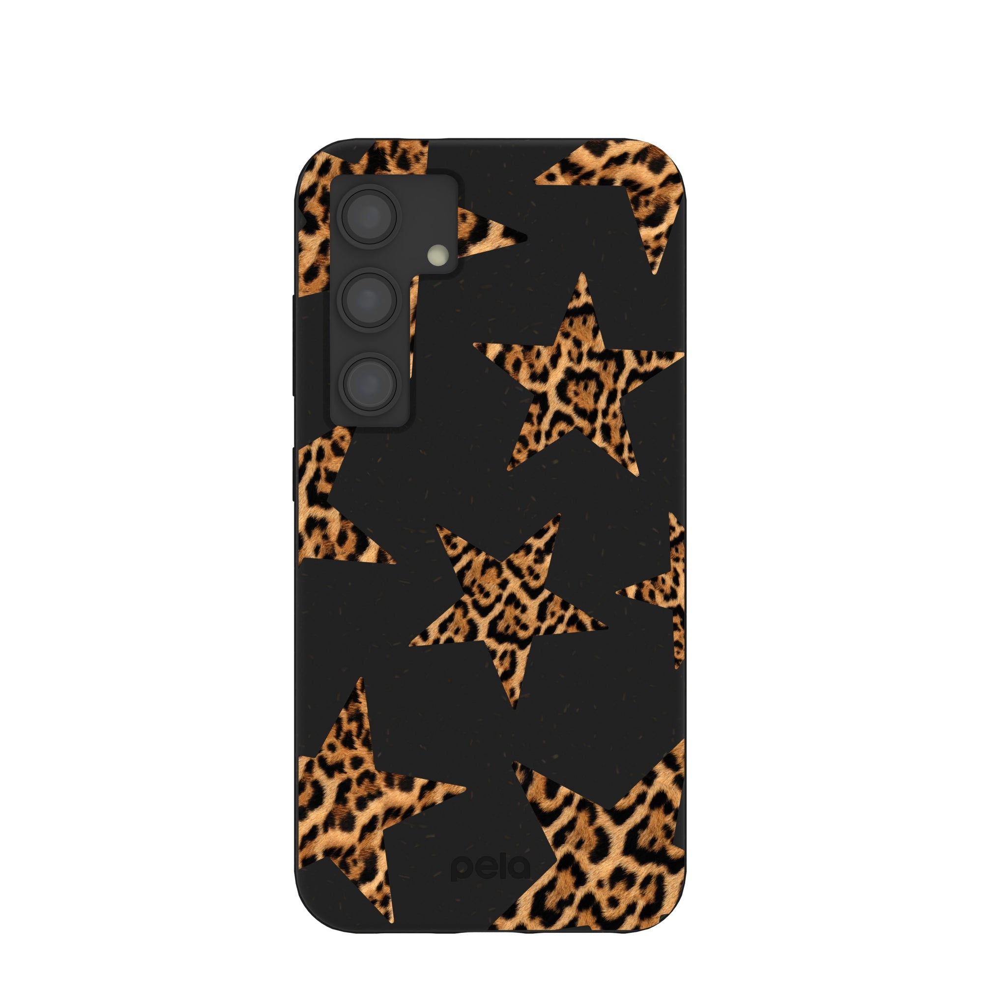 Black Jaguar Stars Samsung Galaxy S24 Case Refurbished - Pela Case refurbished available on Cerqular