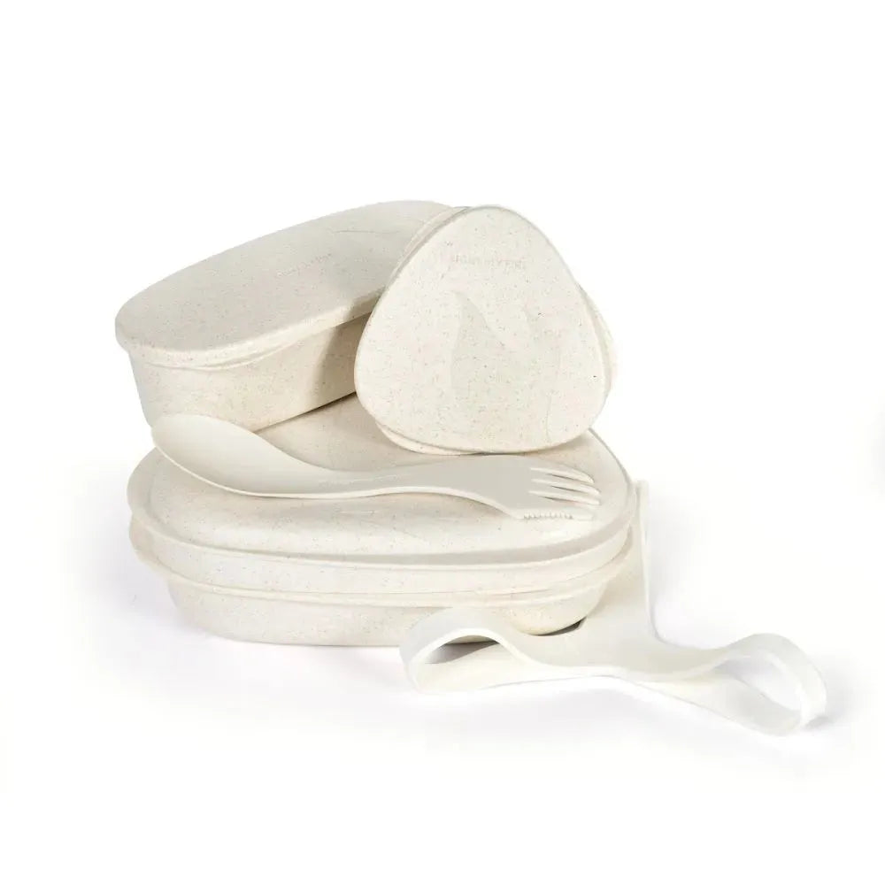 LunchKit 6pcs | Color: Cream Refurbished - N/A (This phrase is likely a reference to the song by The Do refurbished available on Cerqular