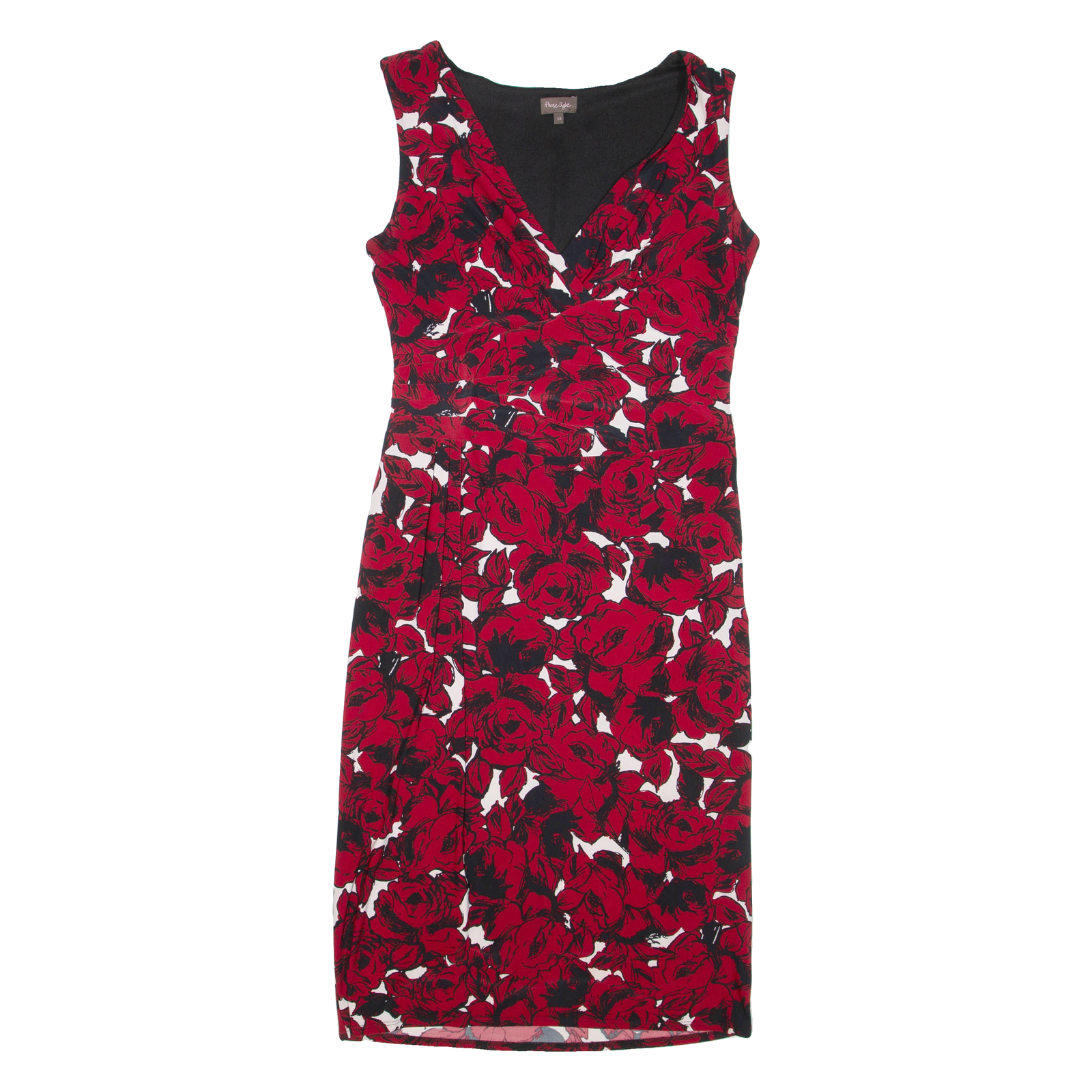 Buy PHASE EIGHT Womens Day Dress Red Floral Sleeveless Knee Length UK 12 Refurbished - $44.19 PHASE EIGHT Womens Day Dress Red Floral Sleeveless Knee Length UK 12 Refurbished - N/A refurbished available on Cerqular