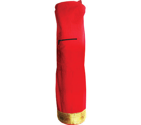 Buy Yoga Bag - OMSutra Golden Saree Lace Mat Bag | Color: Red Refurbished - $20.99 Yoga Bag - OMSutra Golden Saree Lace Mat Bag | Color: Red Refurbished - N/A refurbished available on Cerqular