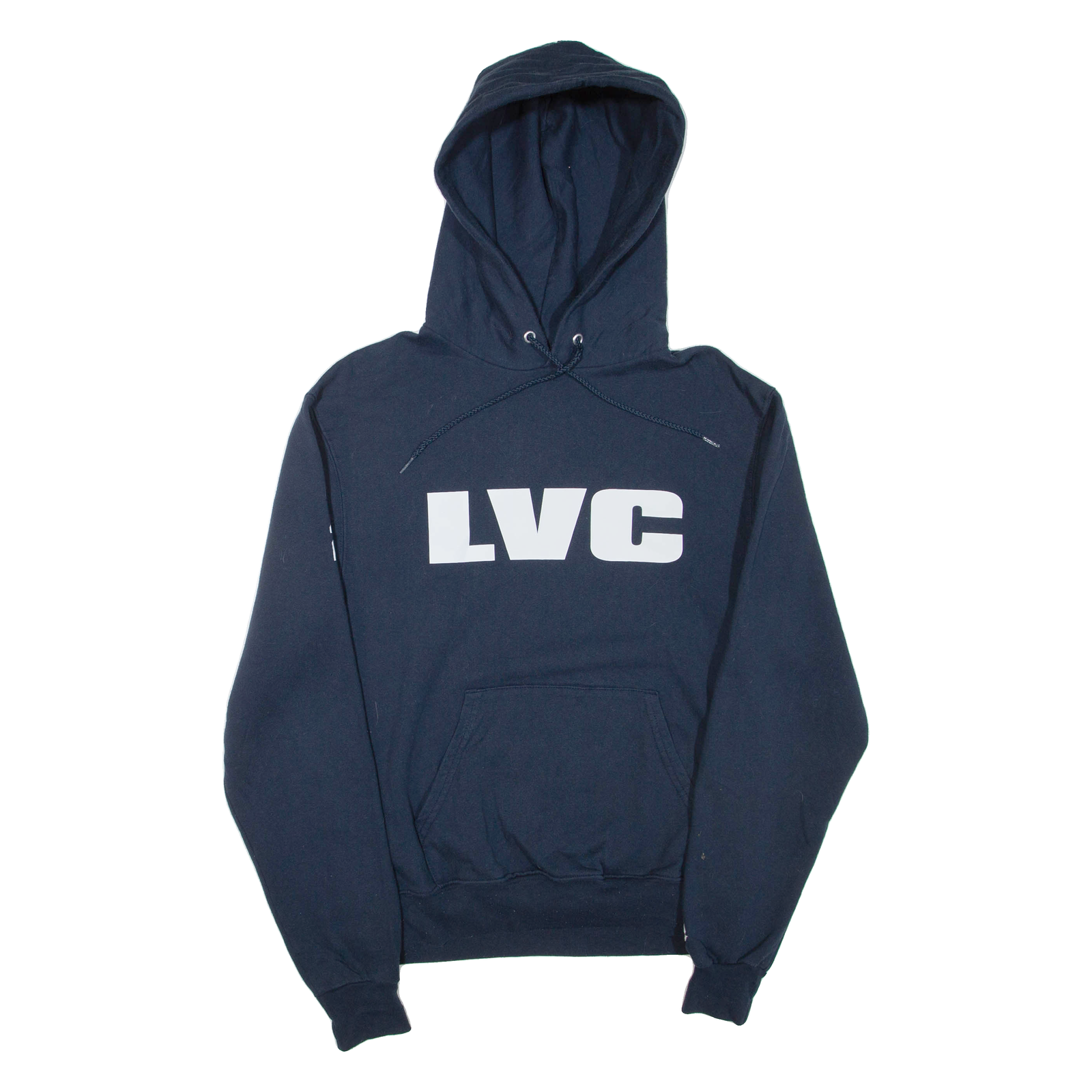 CHAMPION Mens Blue Hoodie S Refurbished - N/A refurbished available on Cerqular