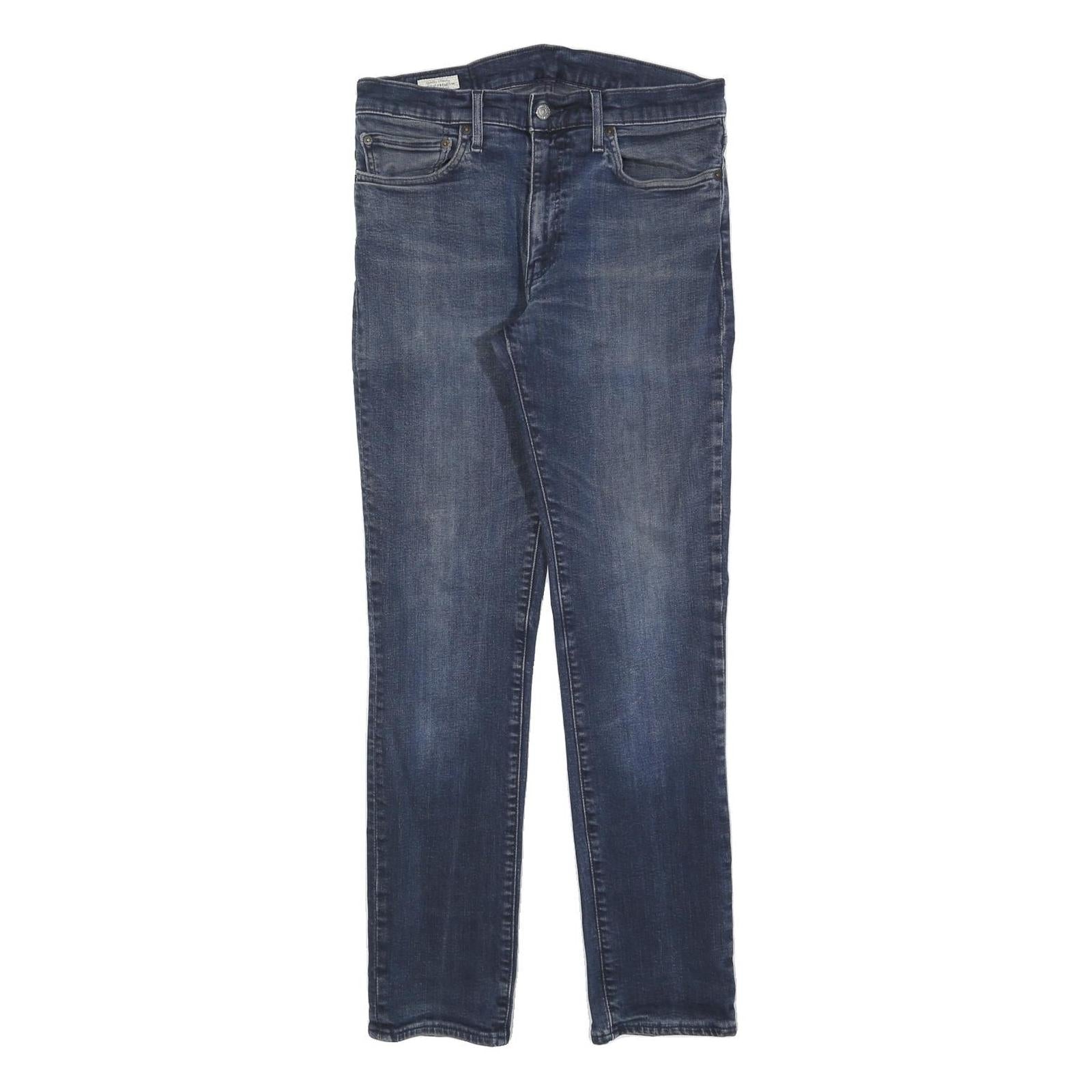 Buy LEVI'S 511 BIG E Mens Jeans Blue Slim Skinny Denim Medium W34 L32 Classic Style Refurbished - $53.29 LEVI'S 511 BIG E Mens Jeans Blue Slim Skinny Denim Medium W34 L32 Classic Style Refurbished - N/A refurbished available on Cerqular