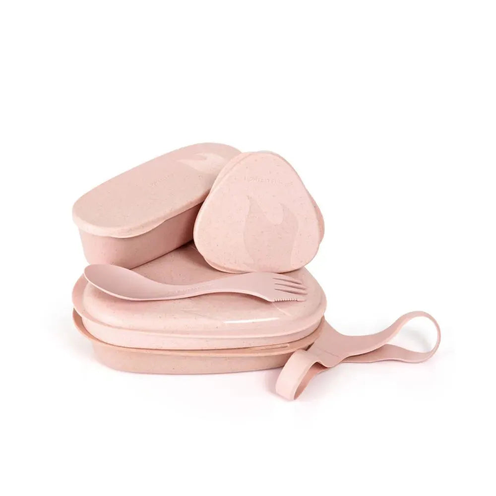 LunchKit 6pcs | Color: Dusty Pink Refurbished - N/A (This phrase is likely a reference to the song by The Do refurbished available on Cerqular