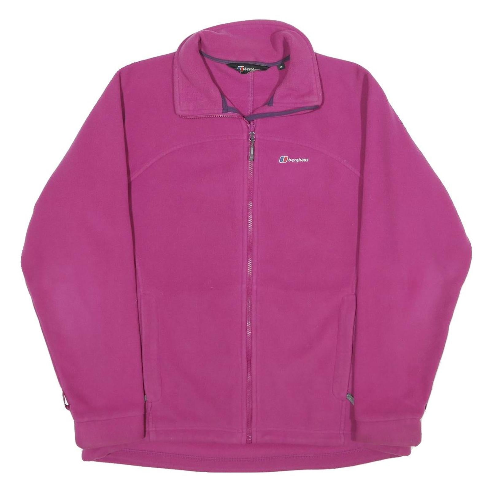 Buy BERGHAUS Womens Purple Outdoor Jacket UK 16 Polyester Zip Plain Warm Layering Refurbished - $66.29 BERGHAUS Womens Purple Outdoor Jacket UK 16 Polyester Zip Plain Warm Layering Refurbished - N/A refurbished available on Cerqular