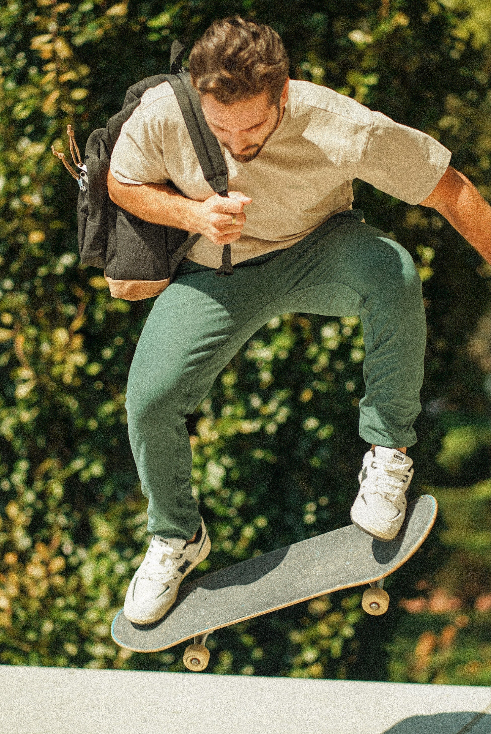 Men's Thyme Jogger | Size: S | Color: Thyme Refurbished - N/A (Note: There is a clothing brand called "Wolven refurbished available on Cerqular