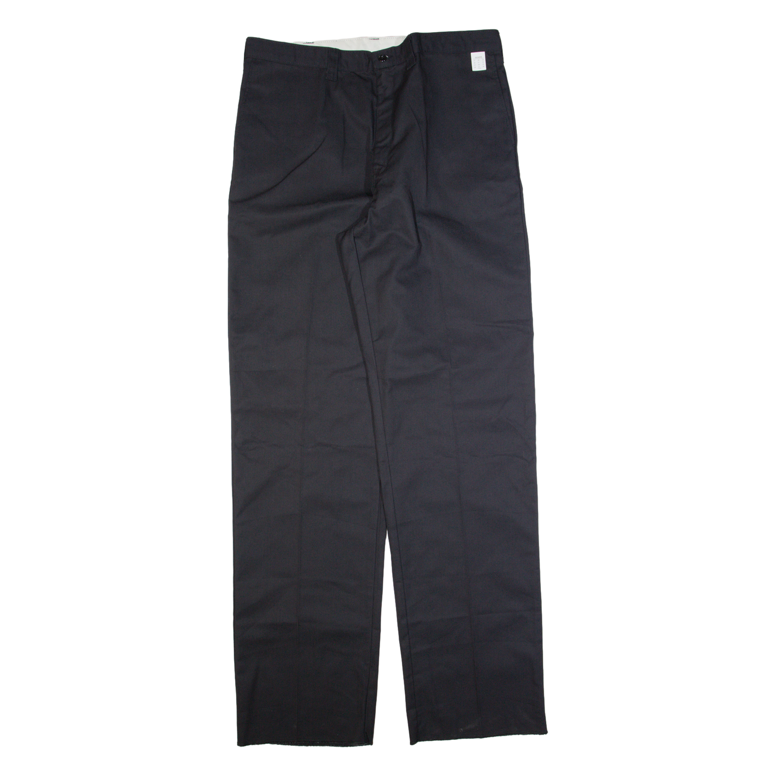 DICKIES Workwear Mens Trousers Black Regular Straight W38 L39 Refurbished - N/A refurbished available on Cerqular