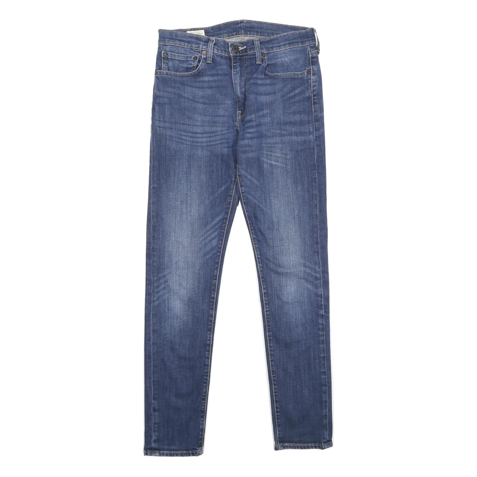 Buy LEVI'S 512 BIG E Mens Jeans Blue Slim Skinny Denim Medium W31 L34 Zip Closure Refurbished - $53.29 LEVI'S 512 BIG E Mens Jeans Blue Slim Skinny Denim Medium W31 L34 Zip Closure Refurbished - N/A refurbished available on Cerqular