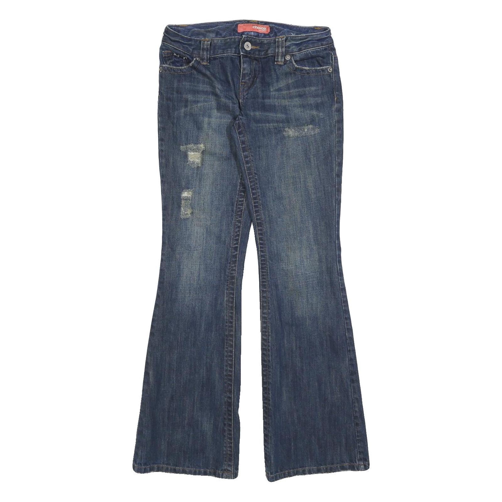 Buy CALVIN KLEIN Womens Jeans Blue Slim Flared Denim Medium W30 L32 Embellished Refurbished - $41.59 CALVIN KLEIN Womens Jeans Blue Slim Flared Denim Medium W30 L32 Embellished Refurbished - N/A refurbished available on Cerqular