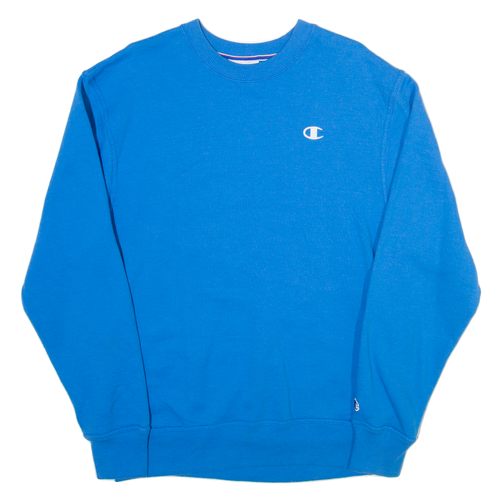 Buy CHAMPION Mens Sweatshirt Blue S Refurbished - $28.59 CHAMPION Mens Sweatshirt Blue S Refurbished - N/A refurbished available on Cerqular