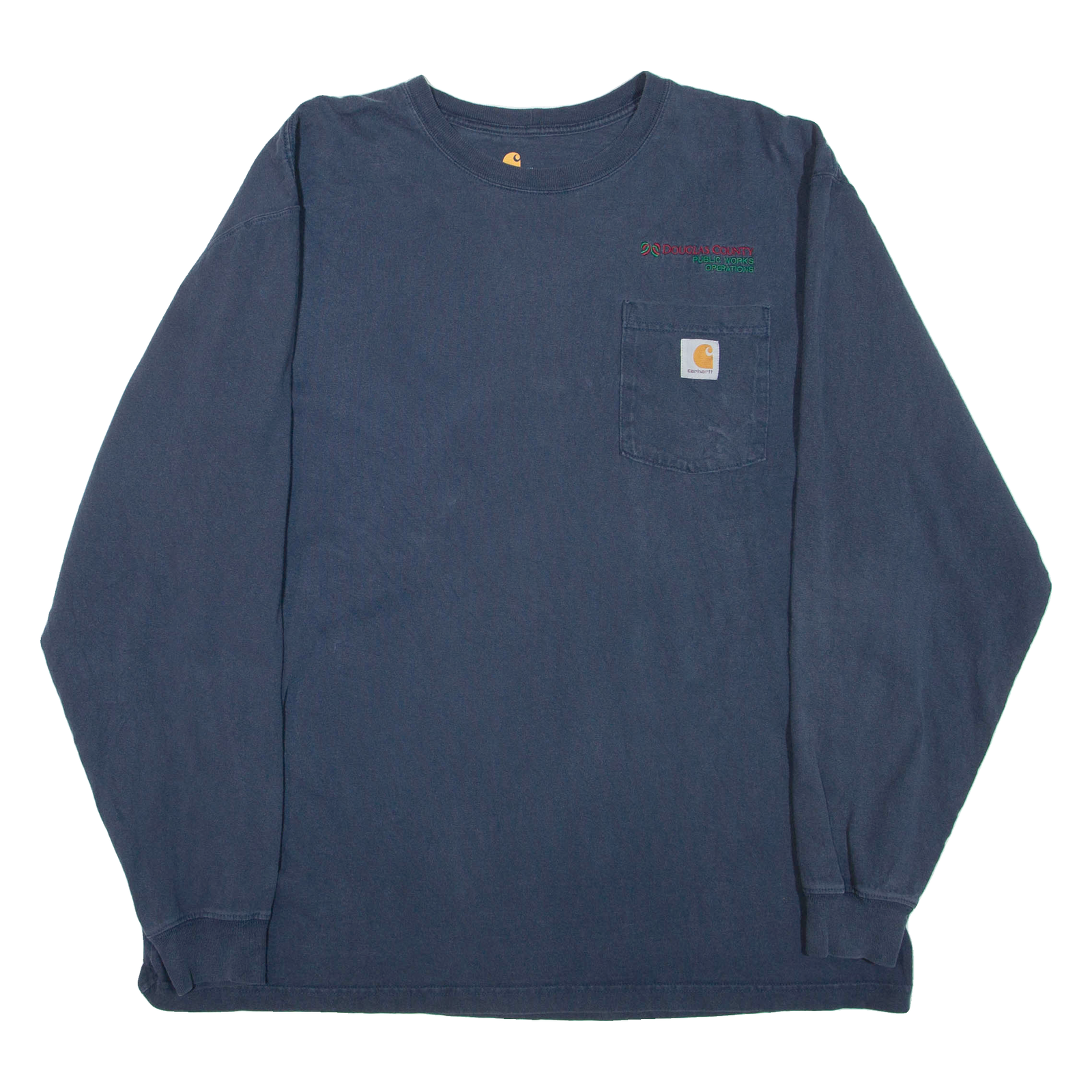 Buy CARHARTT Mens T-Shirt Blue Long Sleeve XL Refurbished - $36.39 CARHARTT Mens T-Shirt Blue Long Sleeve XL Refurbished - N/A refurbished available on Cerqular